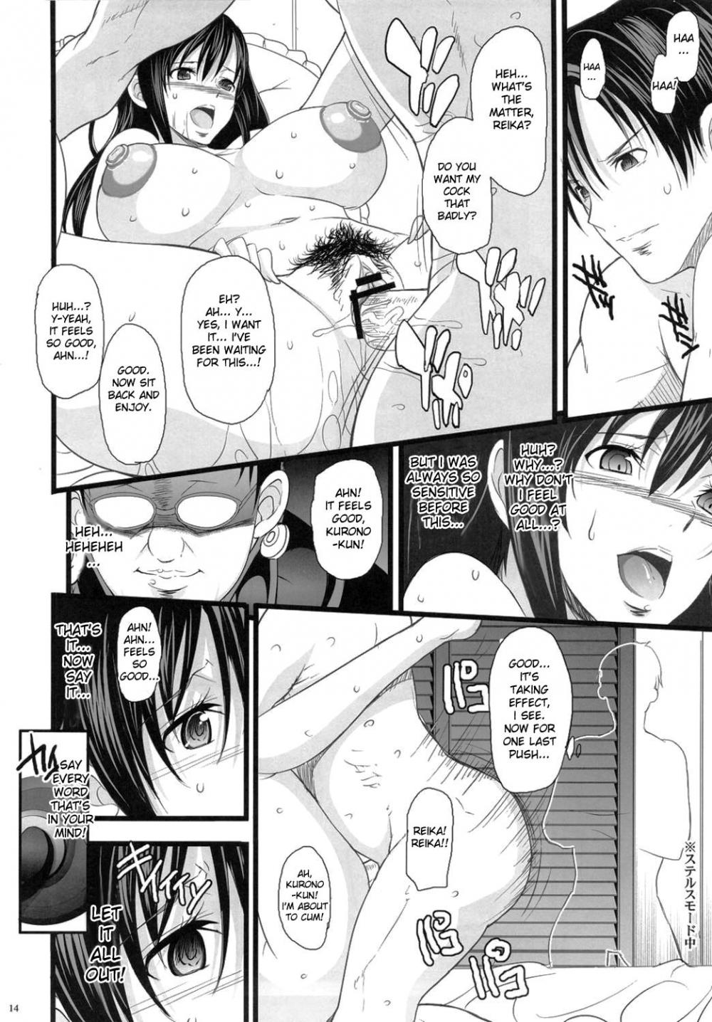 Hentai Manga Comic-Hynpotized Woman-Read-13